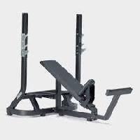 Olympic Incline Bench