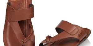 Ladies Leather Slippers