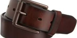 Leather Belts