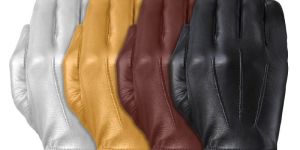 Leather Gloves