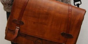 Leather Messenger Bags