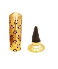 Brass Dhoop Batti Stand