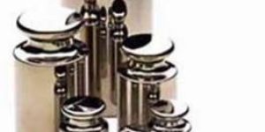Calibration Weights