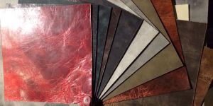 Finished Leather Sheets