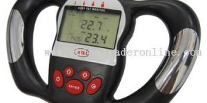Body Fat Calculator