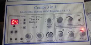 Electronice Therapy Machine