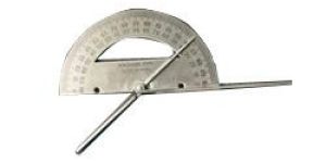Finger Goniometer (Stainless Steel)