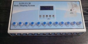 Multi Mode Computerised Body Shaping Slimmer