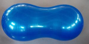 Peanut Shape Exercise Therapy Ball