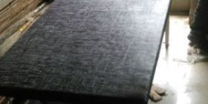 Physiotherapy Examination Couch - Metallic Plain