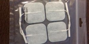 Self Adhesive Electrodes for Electrotherapy Equipments