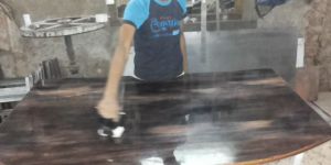 Smooth Exercise Table
