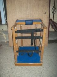 Stand in Frame Wooden