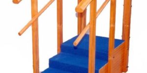 Training Stairs (Single Side