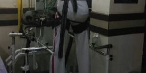 Un Weigh Mobility Trainer Single Motor