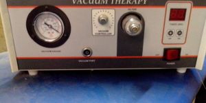 Vacuum Therapy Unit