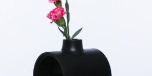 wooden vases- circle of life