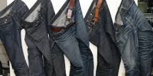 Mens Denim Jeans