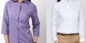 Ladies Formal Shirts