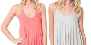 Ladies Sleeveless Tops