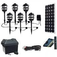 Solar Lighting Kits
