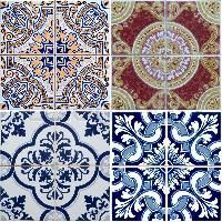 Ceramic Decorative Wall Tiles