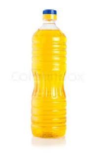 Oil PET Bottles