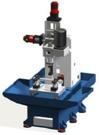 Portable Keyway Milling Machine