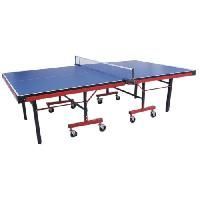Table Tennis Equipments