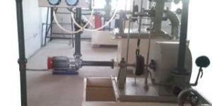 Pelton Turbine Test Rig