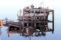 Continuous Butter Making Machine