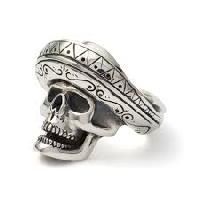 Skull Rings