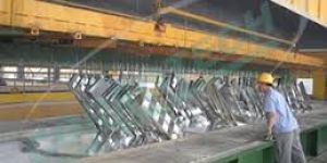 Hot Dip Galvanizing Plant