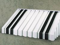 Aluminium Awnings