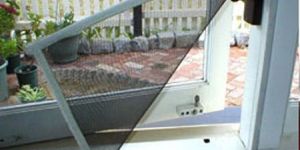 Aluminum Fly Screen