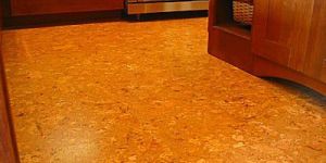 Cork Flooring