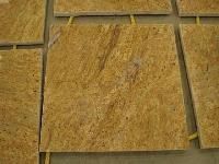 Flamed Calibrated Tiles