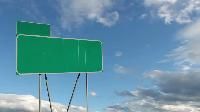 Directional Signs