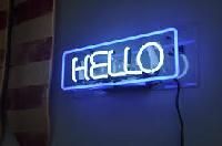 Outdoor Neon Signs