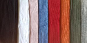 Hossiery Knitted Fabric