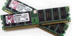 Desktop Computer DDR RAM (1GB DDR1)
