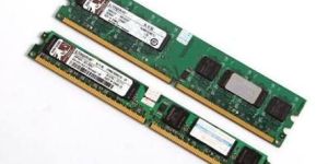 Desktop Computer DDR RAM (1GB DDR2)