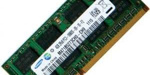 Laptop Computer DDR RAM (4GB DDR3)