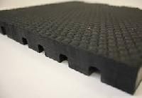 Rubber Cow Mat