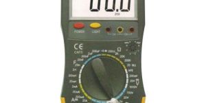 METRIX+ Digital Multimeter