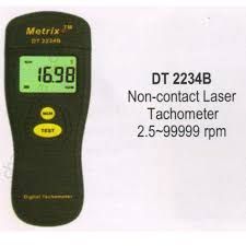 METRIX+ DIGITAL TACHOMETER