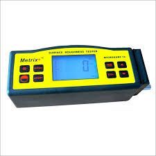 METRIX + SURFACE ROUGHNESS TESTER