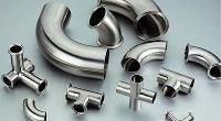 Stainless Steel Dairy Pipe Fitting