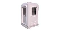 FRP Security Cabin