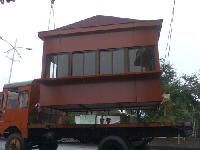 FRP Toll Booth
